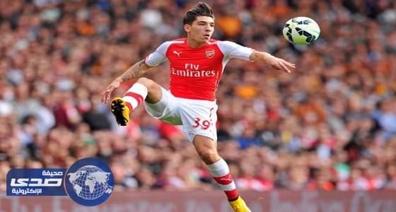 بيليرين لاعب آرسنال على رادار برشلونة
