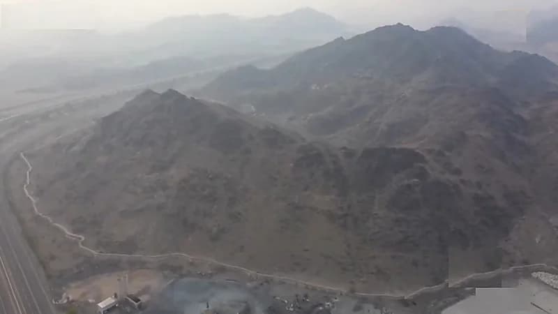 بالفيديو.. سبب تسمية درب زبيدة "طريق الحج الكوفي" بهذا الاسم