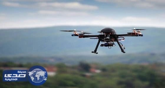 بالصور..الهلال الأحمر يستعرض تجربة " طائرة بدون طيار " خاصة بالكوارث