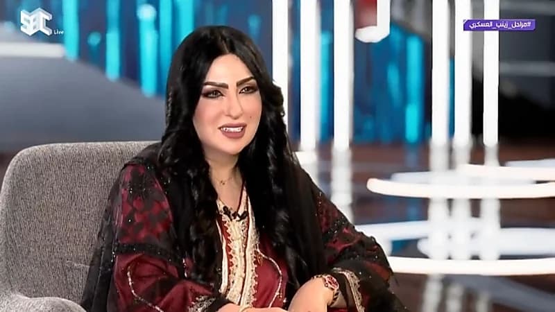 بالفيديو.. زينب العسكري: بعد إشاعات انفصالي جتني عروض من جميع المنتجين