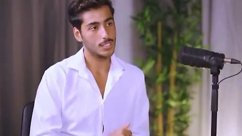 طلال باسم عن مقطعه الشهير:كنت مُرشح لعمل درامي وأُلغي بسبب هذا المشهد.. فيديو