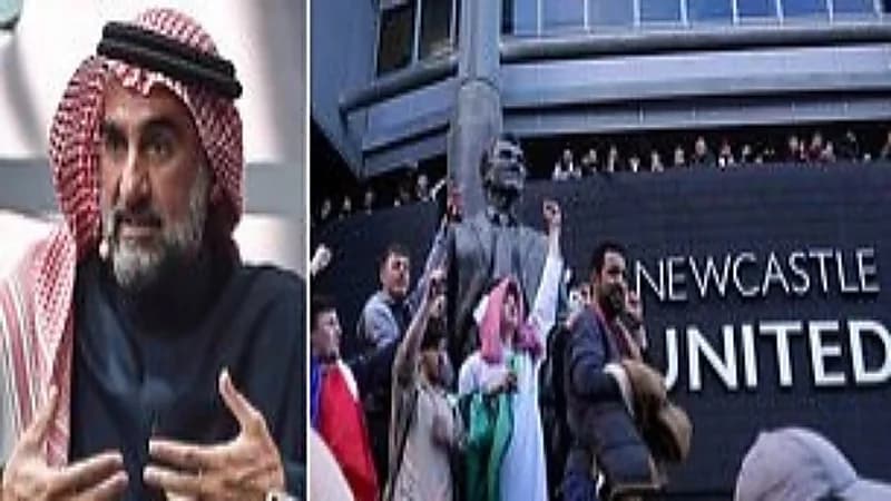 رسالة من رئيس نيوكاسل الجديد للجماهير