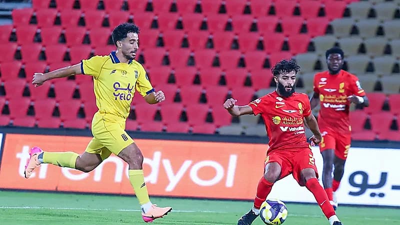 الجماز: أزمة مباراة العروبة والقادسية خطأ بدائي .. فيديو