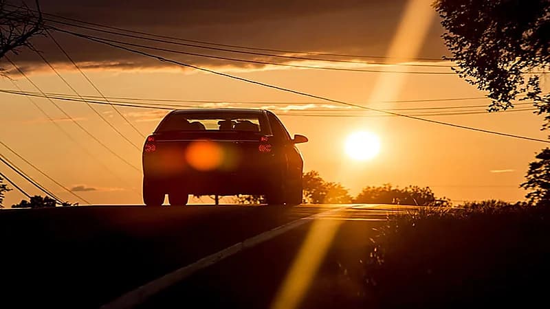 أهم 5 نصائح قبل السفر بالسيارة