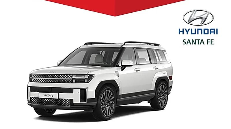 التجارة تستدعي 200 مركبة هيونداي "Santa Fe"