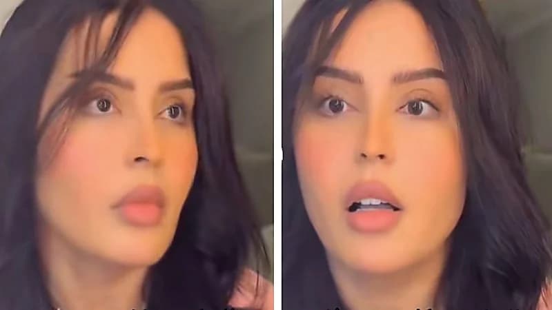 بدور البراهيم تثير الجدل بسبب تعليقها على رائحة موظفة .. فيديو