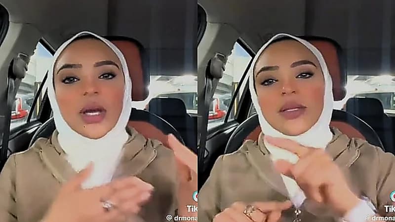 تيك توكر للمتزوجات: لا تكذبين على زوجك لأن فيها طلاقك .. فيديو