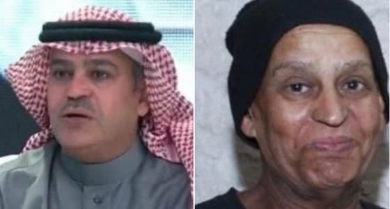 صورة حديثة لـ " نايف العنزي " تُظهر حربه مع السرطان