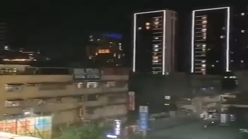 شاهد.. إطلاق صفارات الإنذار في فوجيان الصنية مقابل ‎تايوان