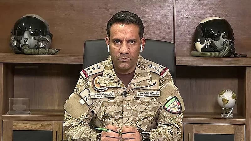 التحالف يتوعد: القيادات الإرهابية المسؤولة عن استهداف المدنيين ليسوا بمنأى
