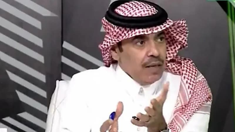 الجماز يعلق على إتمام توثيق البطولات: انتهى الحرج