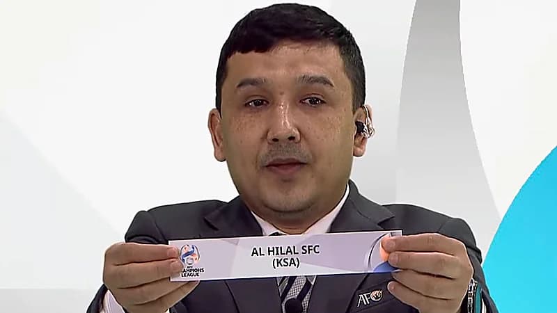 جماهير مومباي تجتاح حساب نادي ⁧‫الهلال‬⁩ بعدما وضعتهم القرعة بنفس المجموعة .. فيديو