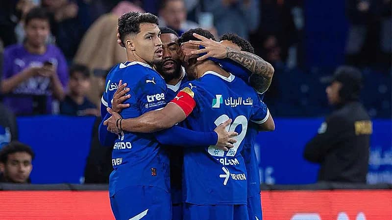 الهلال يتحرك لتدعيم 3 مراكز حاسمة قبل مونديال الأندية