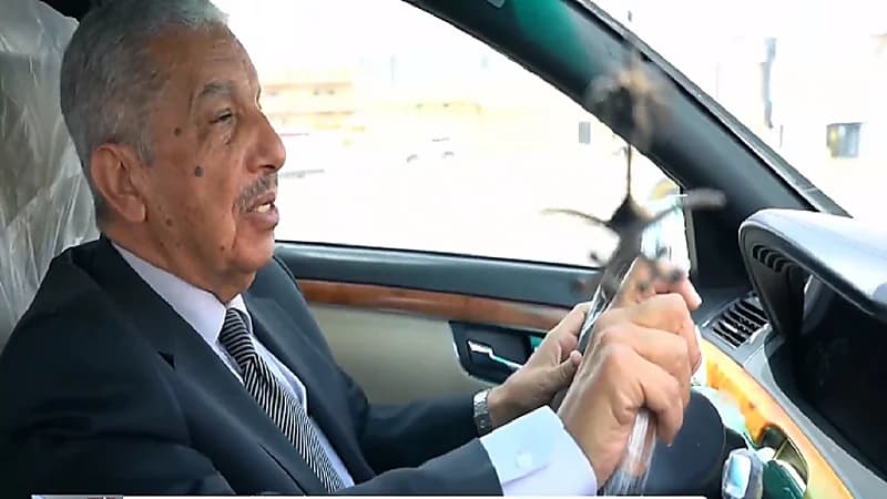 قصة طبيب أردني يعيش في القريات منذ أكثر من 4 عقود .. فيديو