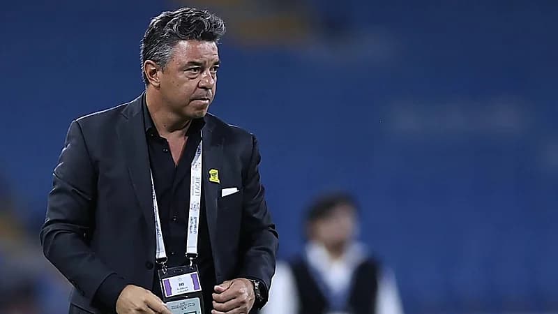 رسمياً .. الاتحاد يعلن رحيل مدربه غاياردو