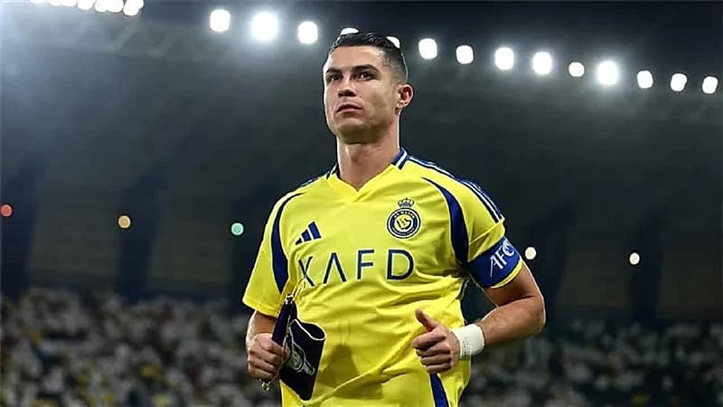 رونالدو يتوَّج بجائزة لاعب الموسم من اختيار جماهير النصر