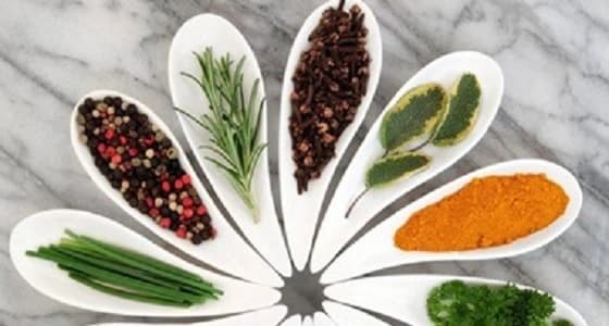 التوابل تميز الطعام ولا تزيد الوزن