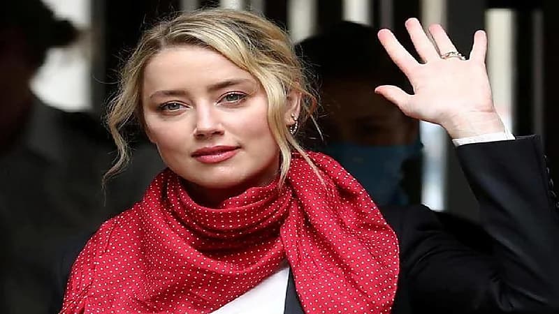 آمبر هيرد ترد على زوجها السابق بعد خسارتها قضائيا