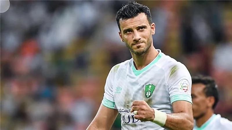 الأهلي يرغب في التعاقد مع مهاجم جديد 
