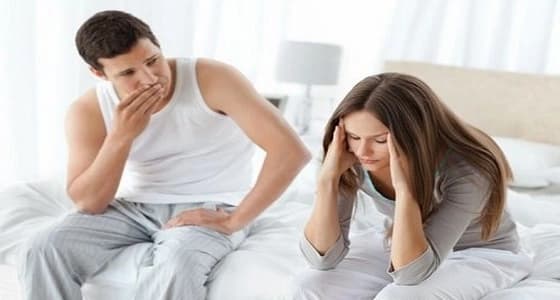 " الصداع الجنسي " أسبابه وطرق علاجه