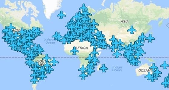 بشرة سارة للمسافرين عبر المطارات: " واي فاي " مجانا