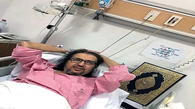 حقيقة وفاة خالد سامي