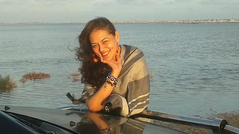 أول ظهور لـ"زوجة اللمبي" بعد القبض عليها مرتين