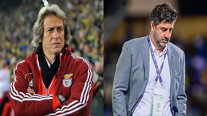 فيتوريا يواجه انتقادات حادة في بلاده بسبب خيسوس