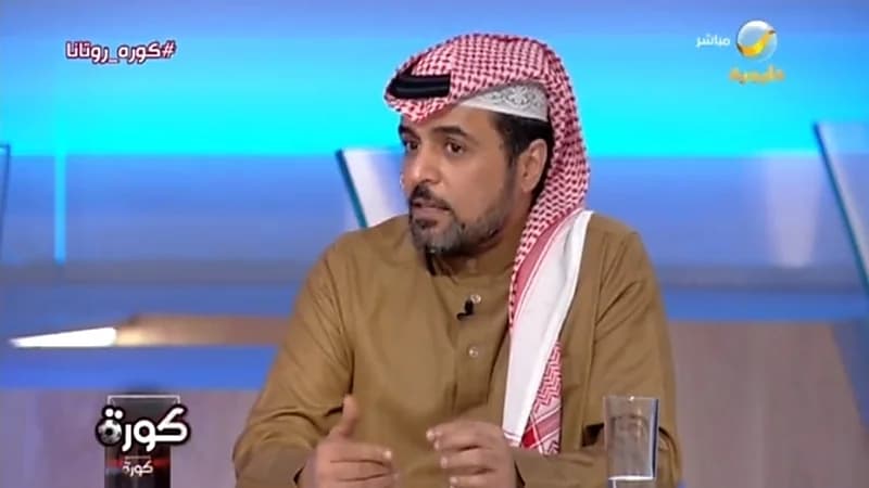 بالفيديو.. عيد الثقيل: الدوري السعودي أصبح شبيها بالدوري الإنجليزي