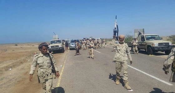 التحالف العربي يساند المقاومة اليمنية في استعادة مواقع جديدة بالبيضاء