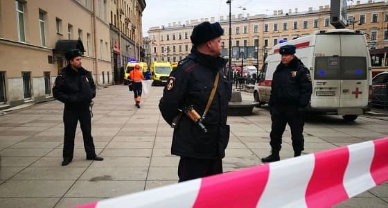 مقتل شخص في عملية احتجاز رهائن بموسكو