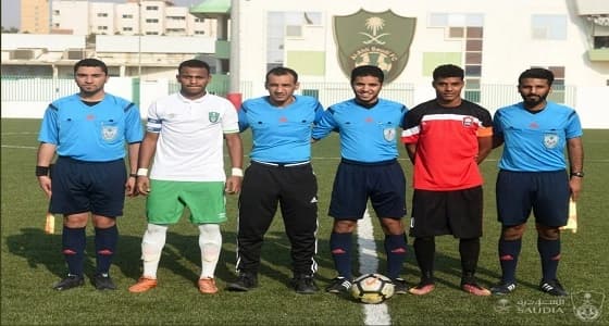 بالصور.. شباب الأهلي يحافظون على صدارة الدوري