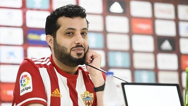 تركي آل الشيخ يكشف من سيشجع في ودية الهلال وألميريا