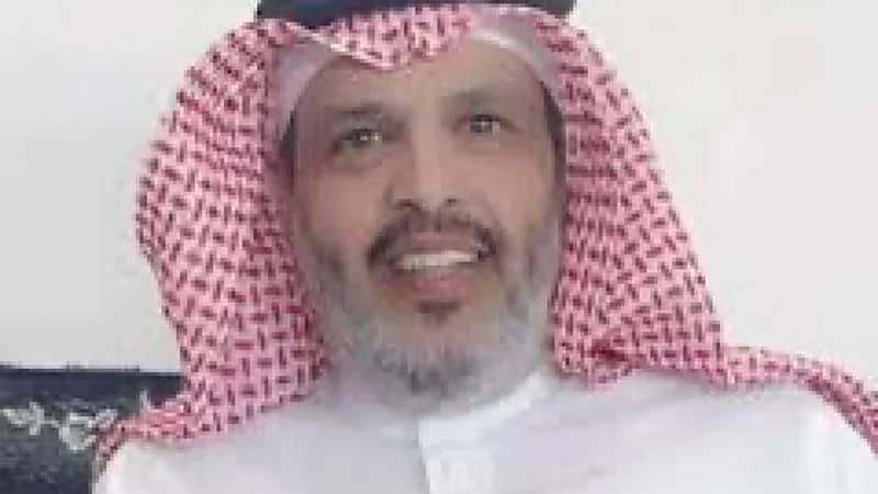 ‎وفاة عبدالله الحارثي منسوب الصحة أثناء عمله في خدمة ضيوف الرحمن