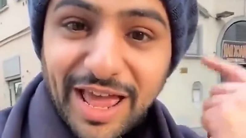 عبد المجيد الفوزان : بنجلاديشي في إيطاليا أوقفني ليسألني عن واحد شمري .. فيديو