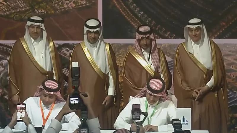 بالفيديو .. الإسكان: توقيع اتفاقية بـ 40 مليار لتطوير البنية التحتية لـ 11 مدينة بالمملكة