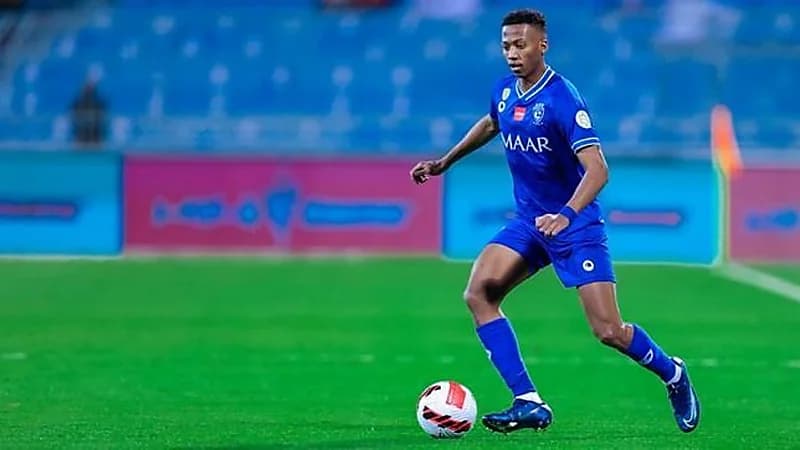 موعد عودة "الدوسري" للمشاركة مع الهلال