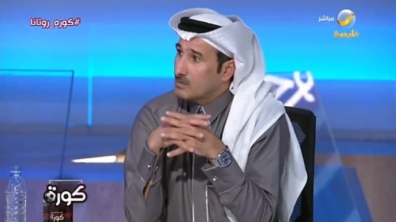 بالفيديو.. ‏اليامي: هناك حالة تشبع لبعض اللاعبين في الهلال والفريق يحتاج للتغيير