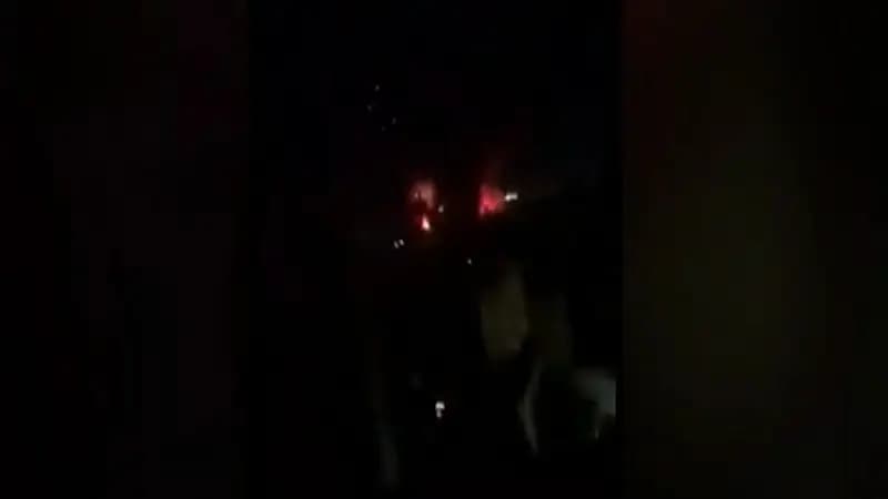 بالفيديو.. التحالف يستهدف مصادر الحوثيين بقاعدة الديلمي