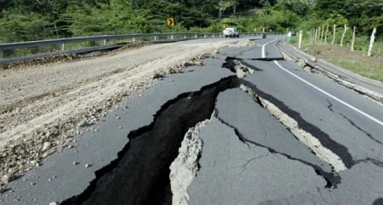 38 هزة قوية على الحدود العراقية الإيرانية في أقل من يوم