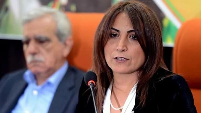 تركيا تعتقل معارضة كردية مصابة بـ "الخرف"