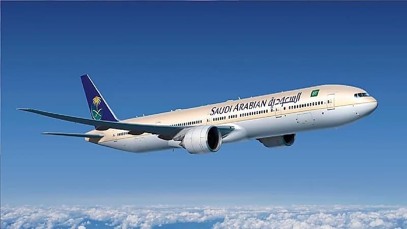 "الخطوط السعودية" تعلن تحديث بخصوص رحلات كأس العالم