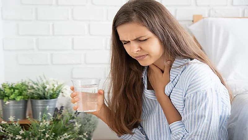 احذر .. الزغطة تشير لإصابتك بالسكتة الدماغية