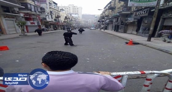 " الصحة المصرية " : مقتل 8 وإصابة 26 في تفجير كنيسة الأسكندرية