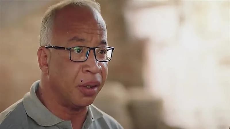 مشهد يتسبب في بتر قدم ممثل مصري