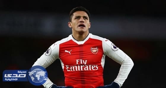 سانشيز يعلن رغبته في الرحيل من أرسنال
