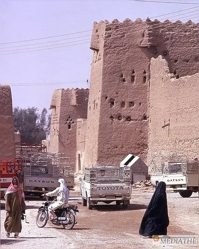 الصباح القديم في صورة من الزمن الجميل