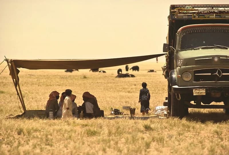 كشخة من زمن فات