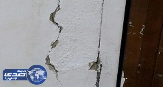 الإسكان: لم نشرف على بناء البيت المتصدع