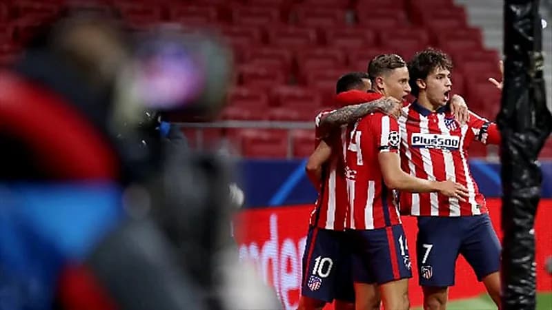 حارس أتلتيكو مدريد: أوبلاك مر بفترة سيئة مع تشيلسي لكن قدراته الفنية كبيرة